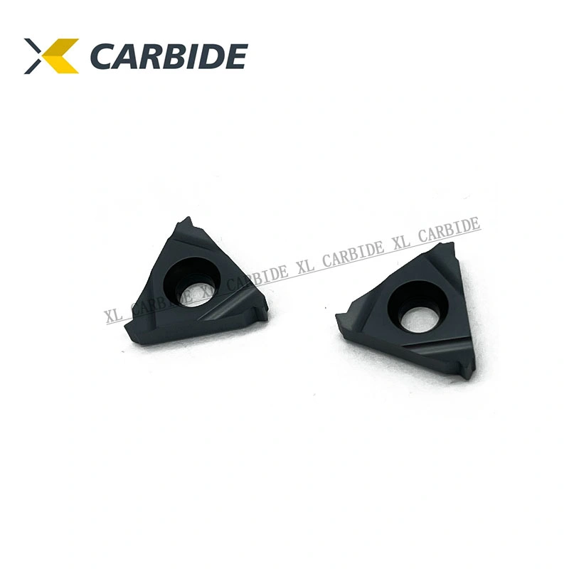 CNC Cutting Tungsten Carbide Threading Insert ISO Inserts for Steel