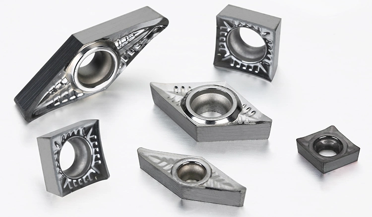 Sandhog Wnmg0804 for Satinless Steel Cutting Tool Tungsten Carbide Turning Insert