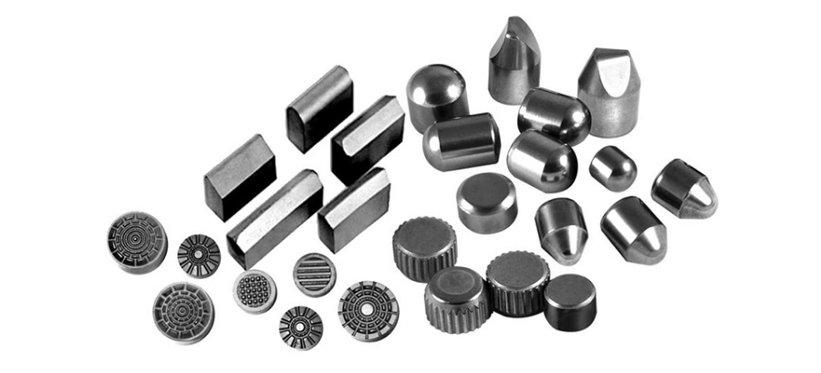 Cemented Carbide Hard Metal Tips