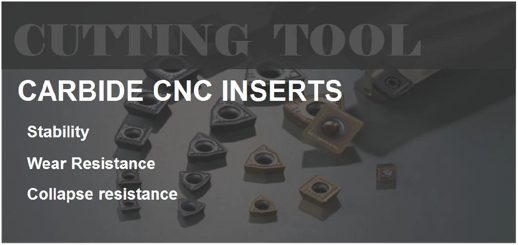CNC Machine PCD Threading Insert 11er 16 IR Er ISO Turning Inserts