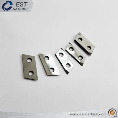High Performance Tungsten Carbide Cutting Tool Inserts for Hard Wood Cut