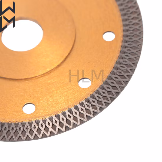 Richoice Diamond Wood Cutting Tool for Stone. Marble and Ceramic