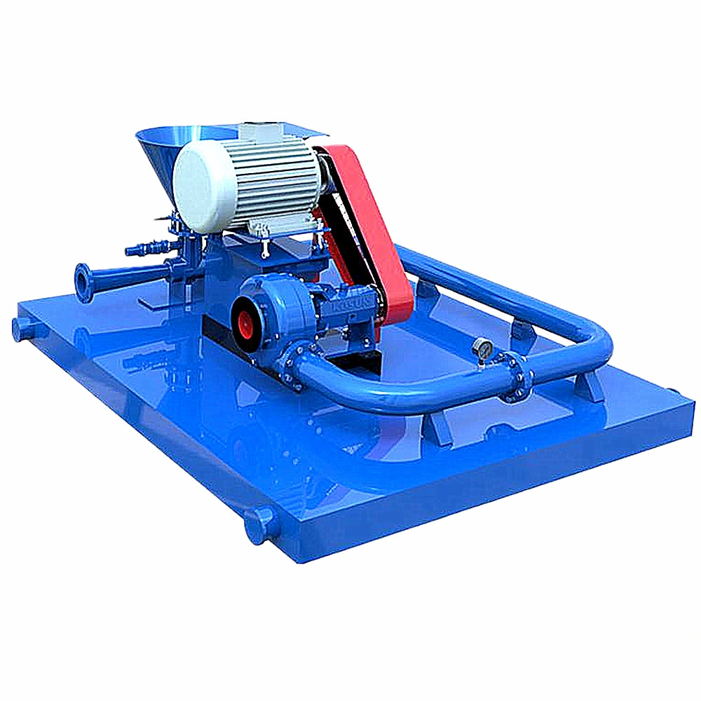 API Solid Control Oil Well Drilling Tool Jet Mud Mixer and Spare Parts