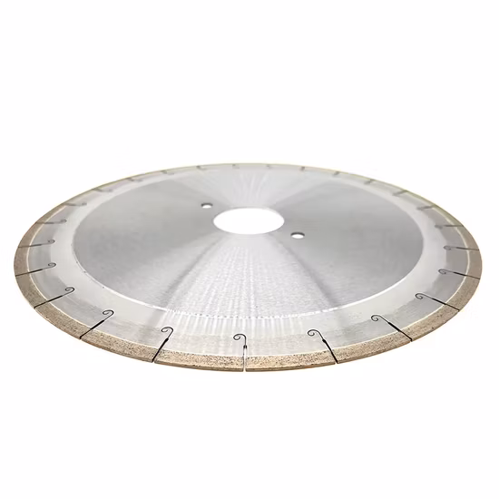 Marble/Ceramic/Porcelain/Dekton Cutting Blade Diamond Saw Blade 7inch 180mm Cutting Wheel Tools Bridge Cutting Machine Circular Saw Blade Diamond Tool