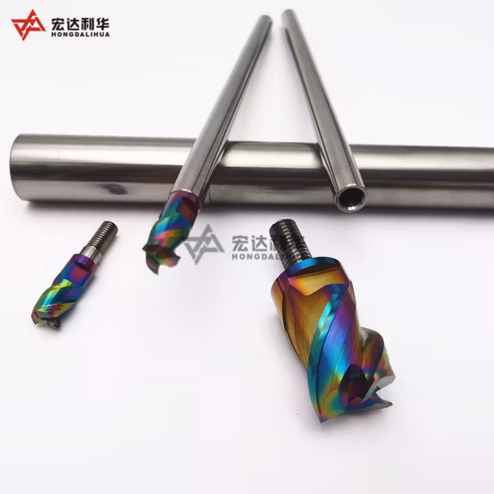 CNC Lathe Internal Turning Tungsten Tool Holder/Carbide Extension/Anti Vibration Boring Bar Thread Modular Milling Cutter