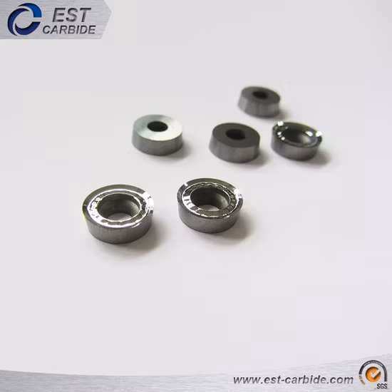 Carbide Inserts with Wear Resistance for Cutting Hard Wood.
