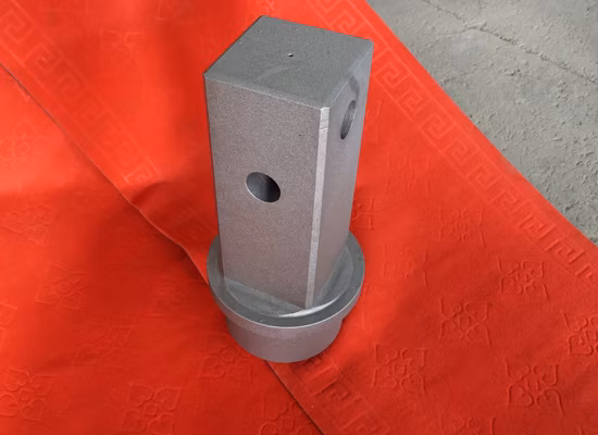 Drilling Tools Kelly Bar Spare Parts Kelly Stub 245*200