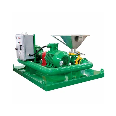API Solid Control Oil Well Drilling Tool Jet Mud Mixer and Spare Parts