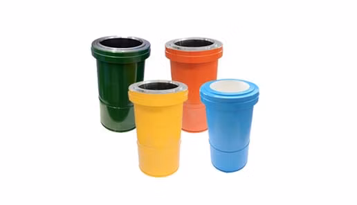 API Solid Control Oil Well Drilling Tool Jet Mud Mixer and Spare Parts