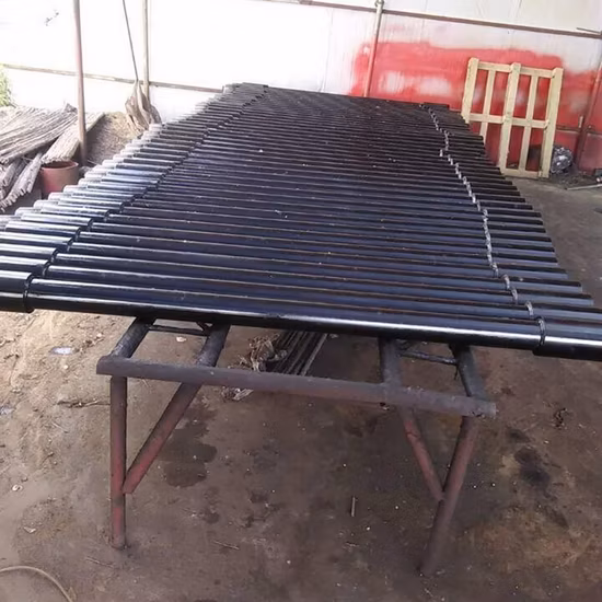 Hydraulic Drill Rig Parts Rig Drilling Rods Tools Mine Drilling Rig Spare Parts